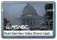 Must-See New Video Shows Capitol Riot Was Way Worse Than We Thought | All In | MSNBC