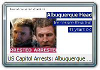 US Capitol Arrests: Albuquerque Head INDICTED