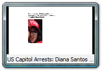 US Capitol Arrests: Diana Santos Smith