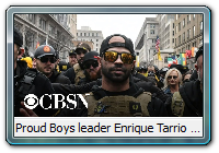 Proud Boys leader Enrique Tarrio arrested in Washington, D.C.