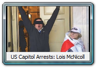 US Capitol Arrests: Lois McNicoll
